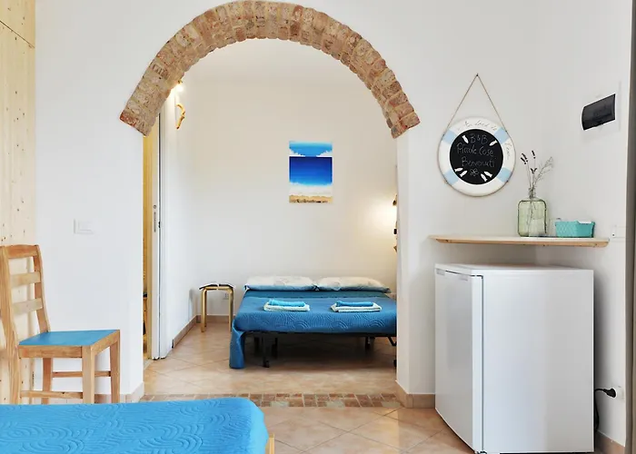 Bed & Breakfast Piccole Cose Capoliveri (Isola d'Elba)